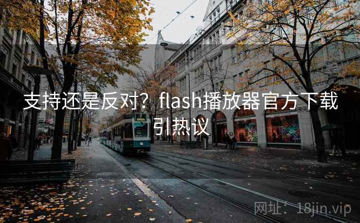 支持还是反对？flash播放器官方下载引热议